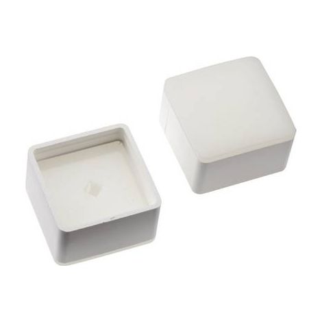 Capuchon de bouton-poussoir Mentor 2271.1006 blanc 1 pc(s) (1/2)