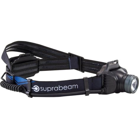 FP – Lampe frontale LED V3 air 6-340lm – Faisceau focalisable 10-70° – Modes Boost/Normal – Boîtier composite et aluminium