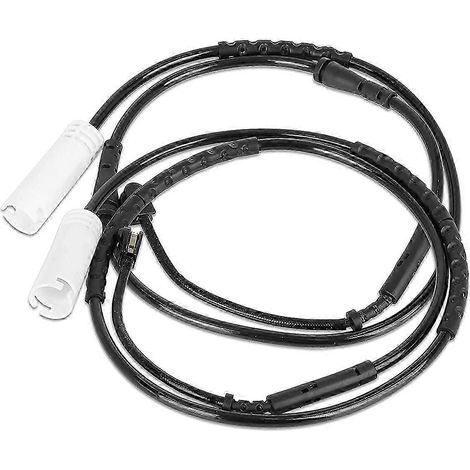 Satz Bremsbelagverschleißsensoren vorne + hinten für MINI R60 R61 34359804833 34359804834 Bremsansteuerungskabel-Ersatz-JXLGV (1/5)