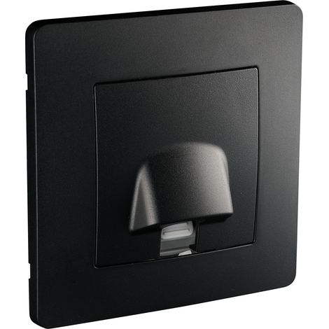 DEBFLEX - NORA SORTIE DE CABLE NOIR - 749456