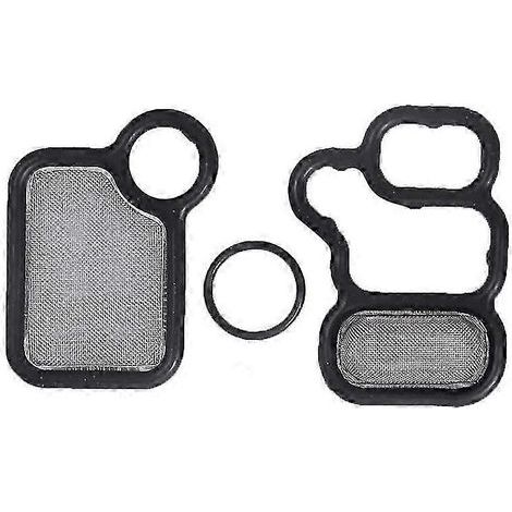 VTEC-Magnetventildichtungen (Teilenummer: 15845-RAA-A01) kompatibel mit Civic, CRV, VTEC, K-Serie, Accord und Elements. (1/5)