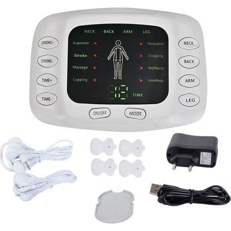 Ems tens electrostimulateur musculaire fort (1/3)