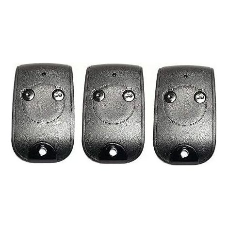 Pièces pour la télécommande NS 2 canaux 433,92 MHz (réf. 1841026) – Commande de garage (1/4)