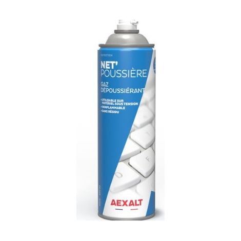 Gas quitapolvo Net'Poussière - 650 ml - AEXALT - 205