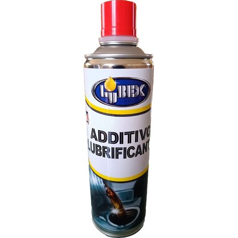 Additivo Olio Motore Benzina e Diseli LUBEX Antufumo, Lubrifica, Protegge 300 ml