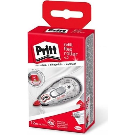 Korrekturband Pritt Nachfüllrolle Flexrolle 4,2 mm x 12 m 2116531