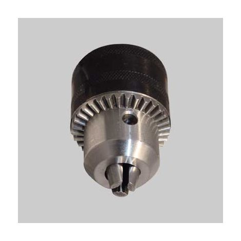 Mandrino a cremagliera f 1/2x20 unf - diametro 1÷10 mm