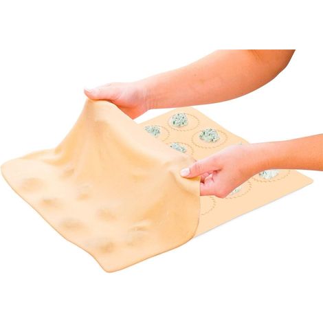 Coupe-pâtes Ravioli 4 formes Tescoma 630049 (1/5)