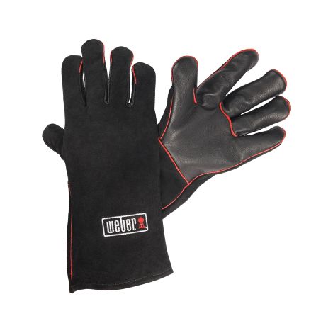 GUANTI WEBER BBQ CUOIO