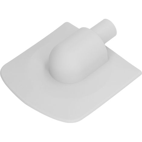 Adaptateur de plaque à vide PP, raccord de nettoyage de piscine compact et efficace, connecteur pour Summer Waves (1/5)