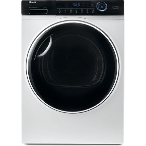 Haier HD100-A2979N Secadora bomba de calor 10kg Clase E vapor y sensor humedad