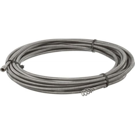 Spirale de remplacement 70mm x 90m Ridgid (1/2)