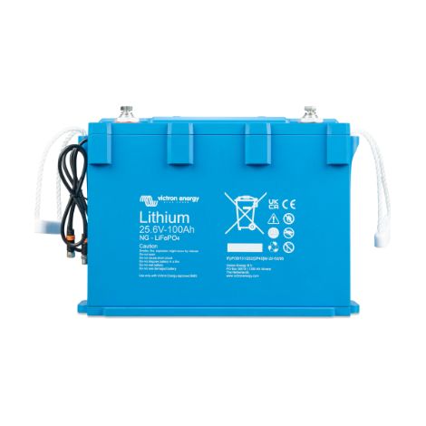 Batería LIFEPO4 NG 25,6V/100Ah Victron Energy