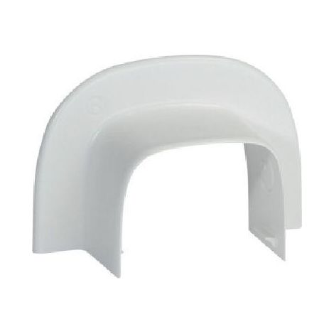 Passante muro CPM 65×50mm IBOB06817 per canaline esterne, IP livello esterno