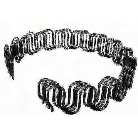 Pièces de rechange pour ressorts de canapé et de fauteuil (avec clips, 40 cm, 45 cm, 50 cm, 55 cm, pièces de réparation de meubles) (1/5)