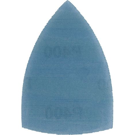 Toile abrasive à velcro - Radix - Pro - 100 x 150 mm - P400 (50 pcs) (1/2)