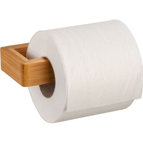 Dérouleur papier wc Inbara bambou (1/3)