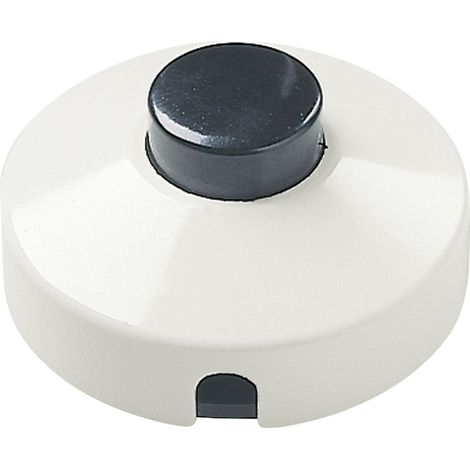Pedalera 1P 2[32]A Blanco VIMAR 00680.B