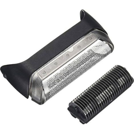 Têtes de rasoir de rechange compatibles avec Braun 10B / 20B Series 1 190 180 170 Tête de rechange pour rasoir électrique Cruzer 10