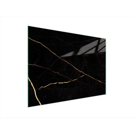 TABLA DE CORTAR DE VIDRIO 40x30 MÁRMOL (1/5)