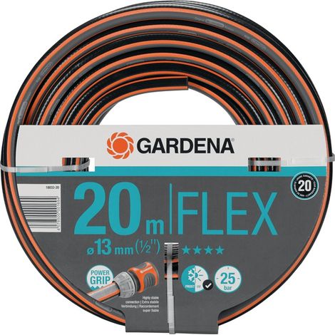 Flex Schlauch 9x9 (1/2") 50 m, o.A., 18039-22