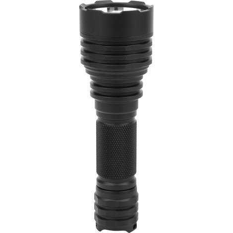 Multifunktionale und wasserdichte tragbare Notfalltaschenlampe für die Jagd, weißes Licht. (1/5)