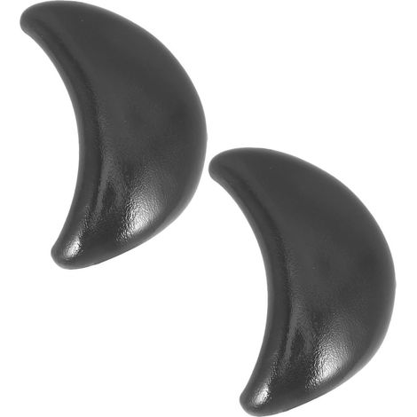 2 Stück-Pack Silikon Shampooing Serviettes de toilette pour salon lavage avec compatibilité (1/5)
