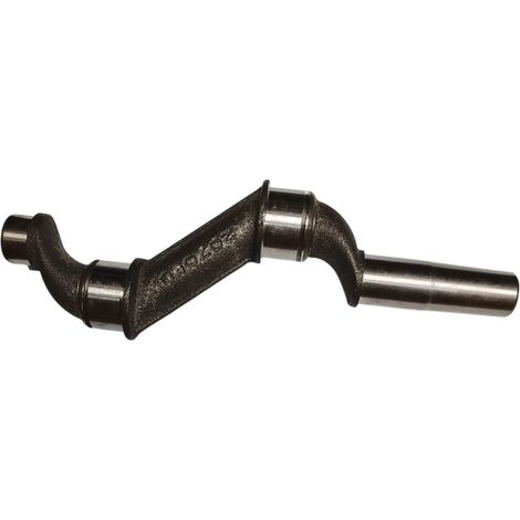 Cigüeñal para compresor compatible con Daac100C  Ref 702456