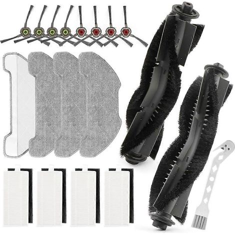 Accessoires pour Airrobo P20 / P30 Aspirateur Accessoire Lot de Pièce remplacement (1/5)
