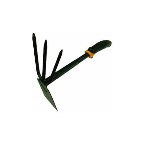 Zappetta quadra con tridente 32 cm