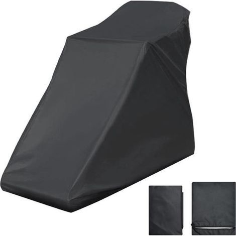 Housse de tapis de course étanche pour l\'extérieur-HEN (1/4)