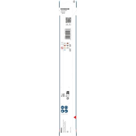 Foret Bosch hex-9 multi construction 250 mm extraction poussière (1/3)