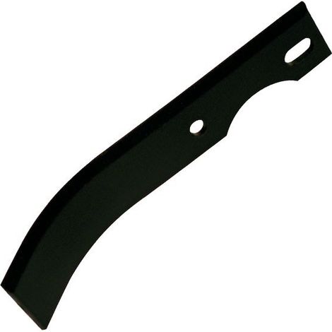 Couteau motoculteur universel longeur 210 mm gauche