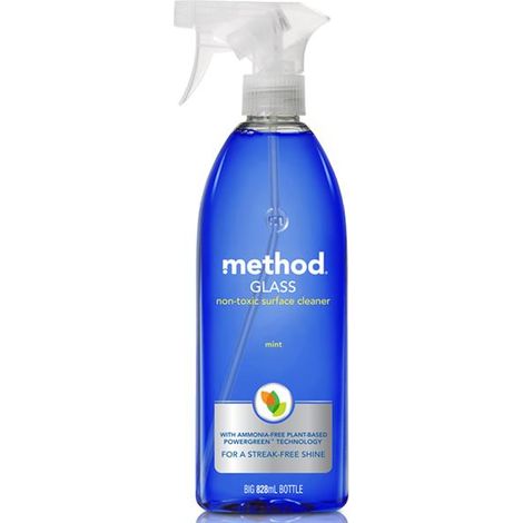 method 4006333 Glass Cleaner 828ml 4006333 MTD0418