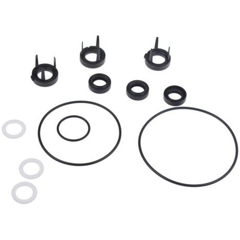 Condensateur noir 40碌f avec c芒bles ( 9 x 4 cm) pour Nettoyeur Haute Pression K6 & K7 KARCHER 66612880