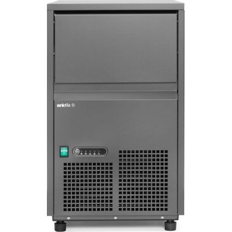 Machine à glaçons - 650x380xH635 mm - Ref 271391 - Hendi (1/5)