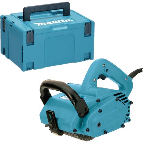 Makita Bürstenschleifer Schleifer Holzbearbeitung Schleifen MAKPAC 860 W 9741J (1/10)
