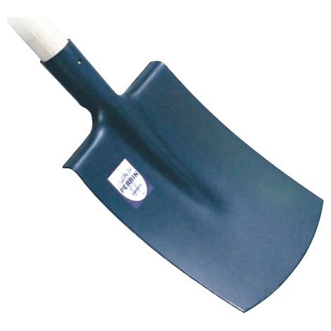 OUTILS PERRIN Bêche Bretagne 30 tranchant bombé manche pomme