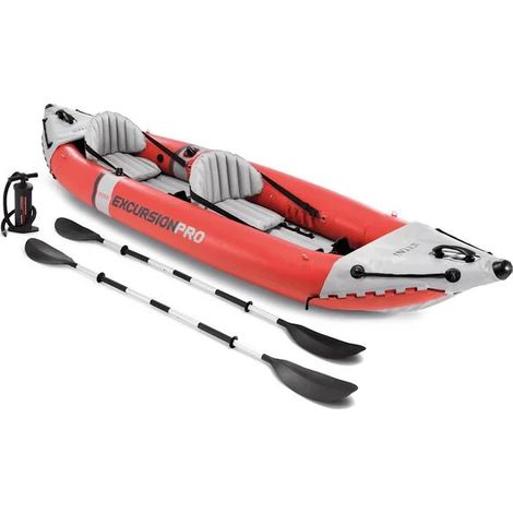 Kayak gonflable Intex Excursion Pro 384 x 94 x 46 cm 68309NP