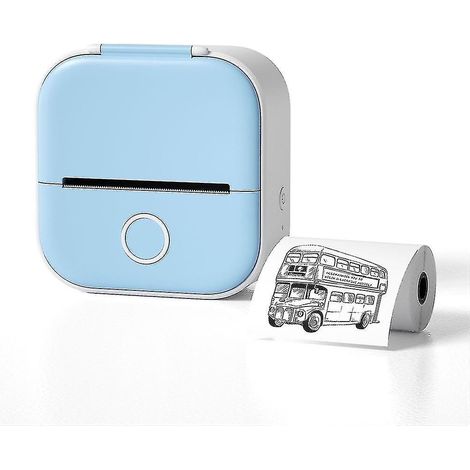 Imprimante d'autocollants Print Box neuve My Print Box Mini imprimante Print Box (1/5)