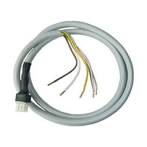 KIT CÂBLE 6X0,75 L. 1000 VMR CR M1S Dimensions : 6x0,75 L.1000
