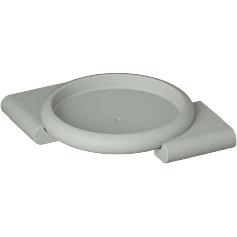 HEWI 477.32B100 95 Étagère d'angle Ser 477, mat (1/3)