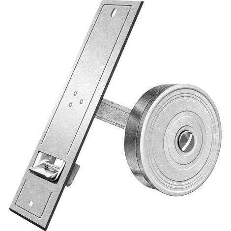 Schellenberg Entrée avec distance de trou maximale. 18,5 cm/5,6 m - 50400 (1/3)