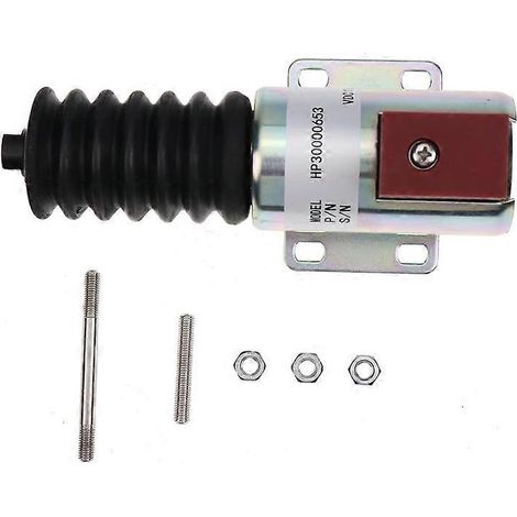 Elettrovalvola di arresto motore RP2309B, elettrovalvola di intercettazione carburante, accessorio motore 40700094 (1/5)