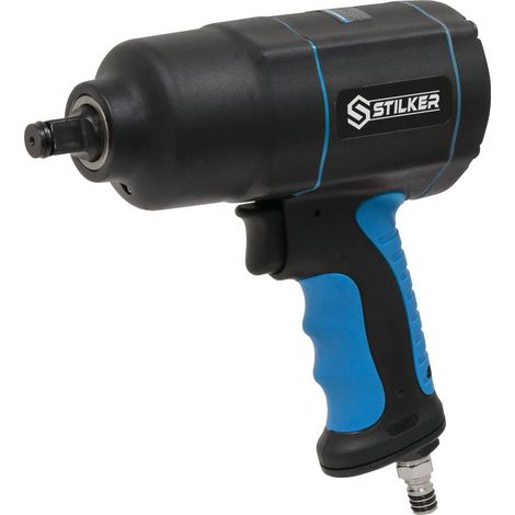 Komposit-Pneumatik-Schlagschrauber 1/2'' 610/1200nm STILKER - 51164