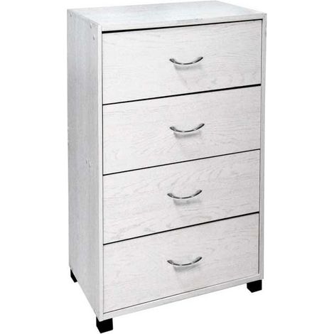 PUR - 4 SCHUBLADEN GAIA 50 40 83 18PDRA-4-W (1/2)