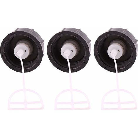 Bouchon du réservoir de Carburant pour Honda GX22 GX25 GX31 GX35 Tondeuse à Gazon Moteur (1/4)