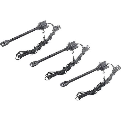 3x Verdampfer-Klimaanlagen-Temperatursensor 6445ZT für Peugeot Citroën (1/5)