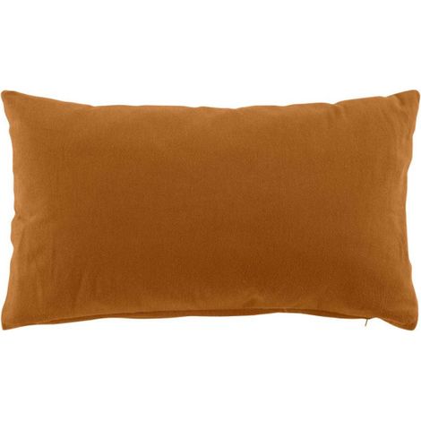 Coussin Déco "Twily" 30x50cm Camel (1/3)