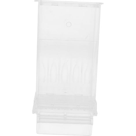 Automatischer Wasserspender Für Vögel Transparenter
